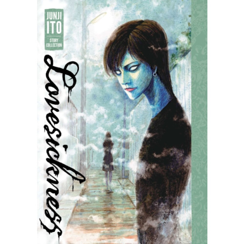 Viz Media, Subs. of Shogakukan Inc Lovesickness: Junji Ito Story Collection (inbunden, eng)