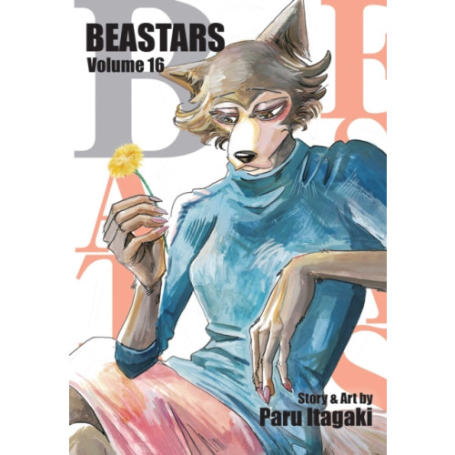 Viz Media, Subs. of Shogakukan Inc BEASTARS, Vol. 16 (häftad, eng)