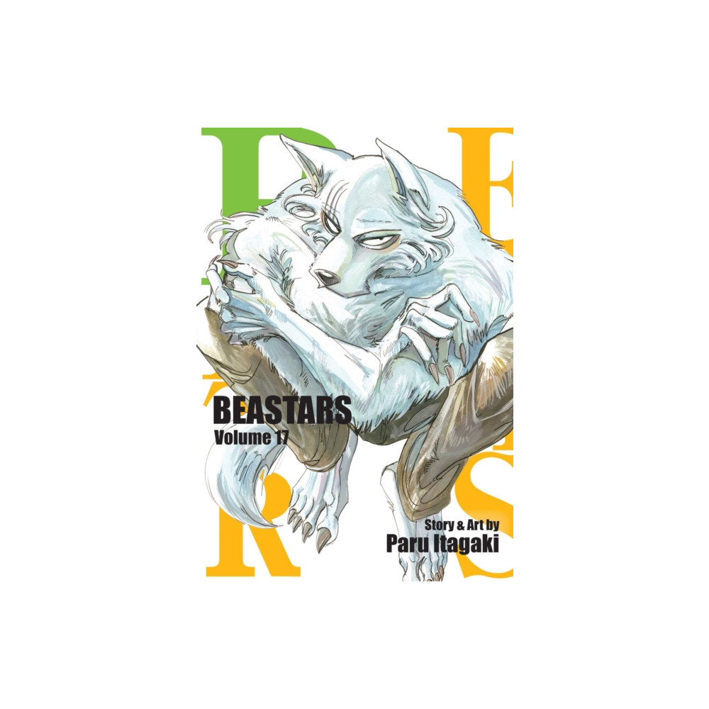 Produktbild för BEASTARS, Vol. 17 (häftad, eng)