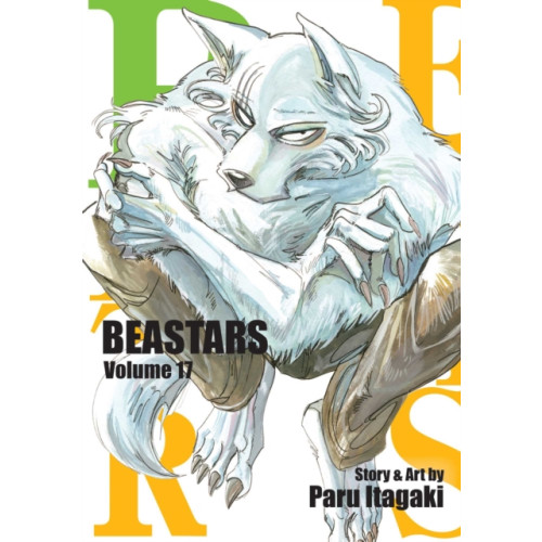 Viz Media, Subs. of Shogakukan Inc BEASTARS, Vol. 17 (häftad, eng)