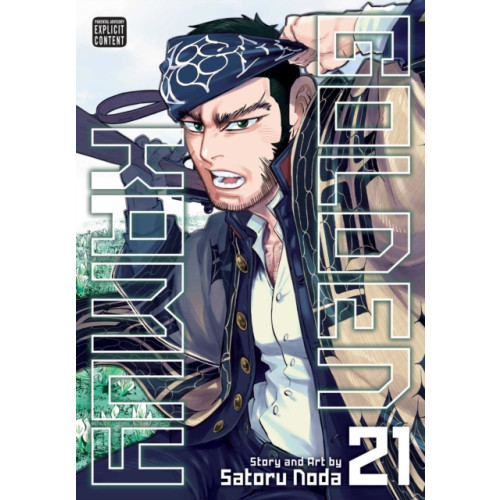 Viz Media, Subs. of Shogakukan Inc Golden Kamuy, Vol. 21 (häftad, eng)