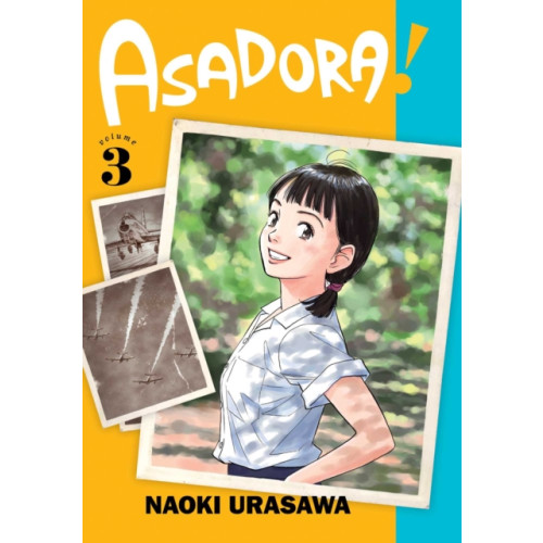 Viz Media, Subs. of Shogakukan Inc Asadora!, Vol. 3 (häftad, eng)