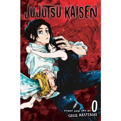 Viz Media, Subs. of Shogakukan Inc Jujutsu Kaisen 0 (häftad, eng)