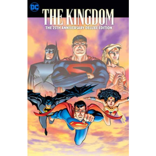 DC Comics The Kingdom: The 25th Anniversary Deluxe Edition (inbunden, eng)