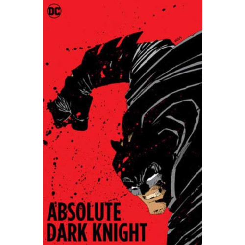 DC Comics Absolute The Dark Knight (New Edition) (inbunden, eng)