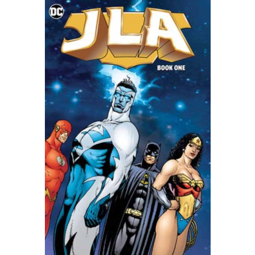 DC Comics JLA Book One (häftad, eng)