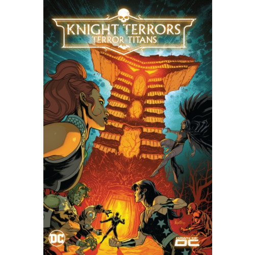 DC Comics Knight Terrors: Terror Titans (inbunden, eng)