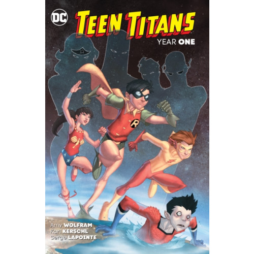 DC Comics Teen Titans: Year One (New Edition) (häftad, eng)