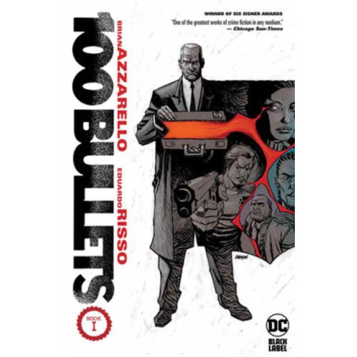 DC Comics 100 Bullets Book One (New Edition) (häftad, eng)