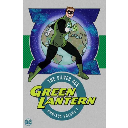 DC Comics Green Lantern: the Silver Age Omnibus Vol. 1 (inbunden, eng)