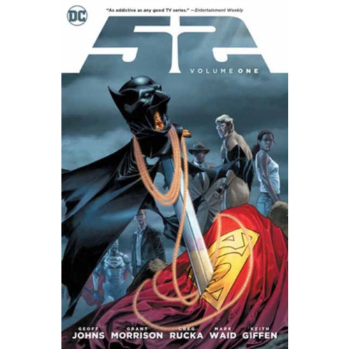 DC Comics 52 Volume One (New Edition) (häftad, eng)