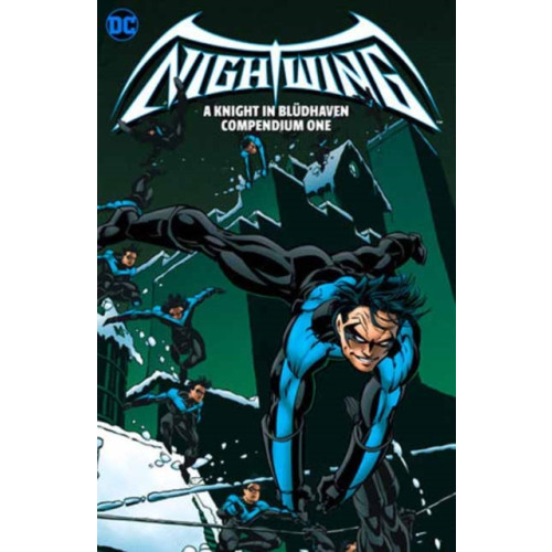 DC Comics Nightwing: A Knight in Bludhaven Compendium Book One (häftad, eng)