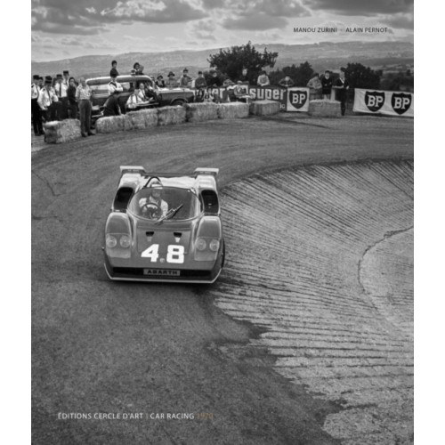 Cercle d'art Car Racing 1970 (inbunden, eng)