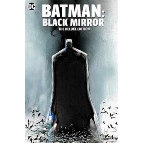 DC Comics Batman: Black Mirror The Deluxe Edition (inbunden, eng)