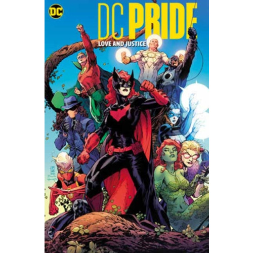 DC Comics DC Pride: Love and Justice (inbunden, eng)