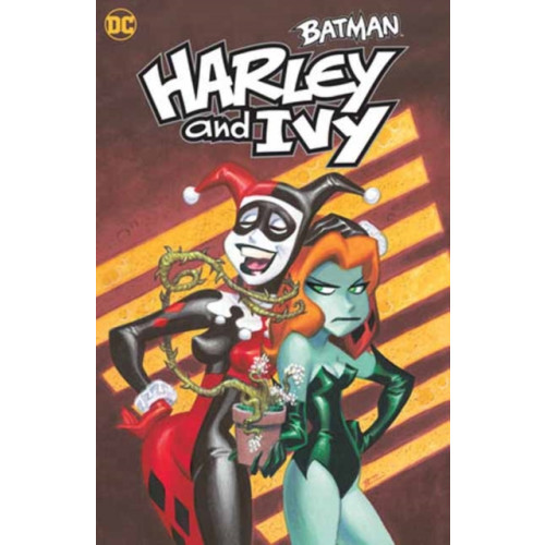 DC Comics Batman: Harley and Ivy (häftad, eng)