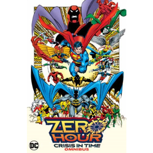 DC Comics Zero Hour: Crisis in Time Omnibus (inbunden, eng)