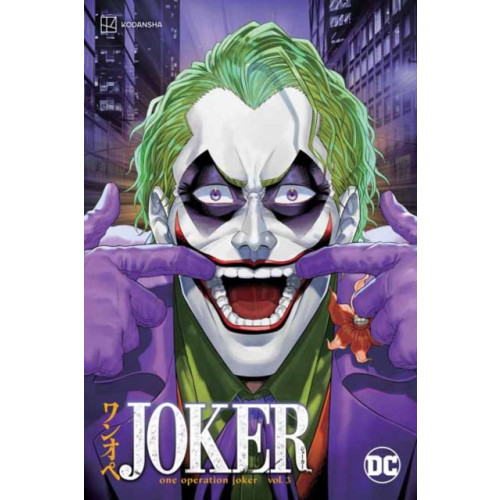 DC Comics Joker: One Operation Joker Vol. 3 (häftad, eng)