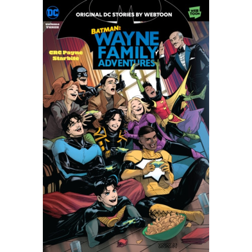 DC Comics Batman: Wayne Family Adventures Volume Three (häftad, eng)