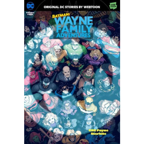 DC Comics Batman: Wayne Family Adventures Volume Four (häftad, eng)