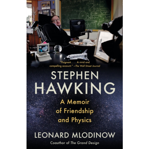 Knopf Doubleday Publishing Group Stephen Hawking (häftad, eng)