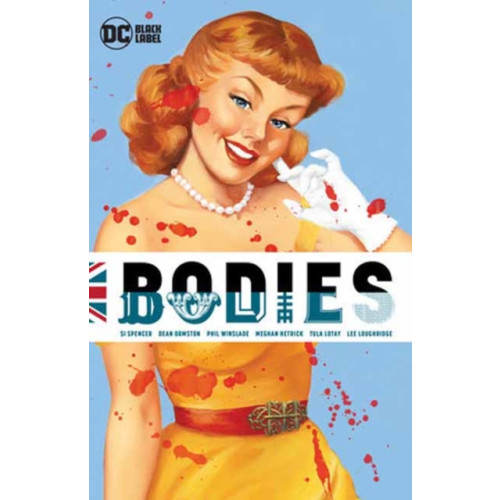 DC Comics Bodies (New Edition) (häftad, eng)