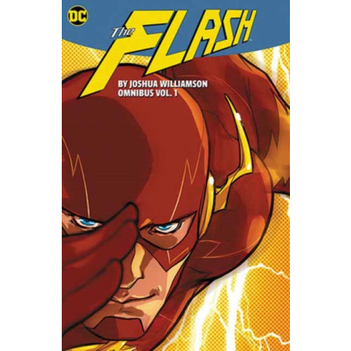 DC Comics The Flash by Joshua Williamson Omnibus Vol. 1 (inbunden, eng)