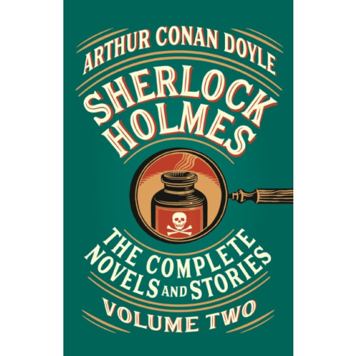 Random House USA Inc Sherlock Holmes: The Complete Novels and Stories, Volume II (häftad)