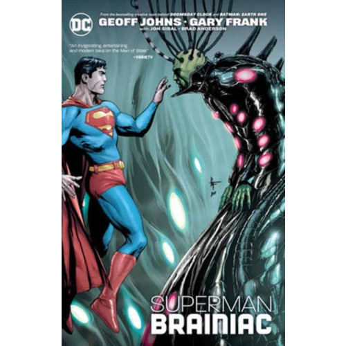 DC Comics Superman: Brainiac (New Edition) (häftad, eng)