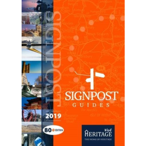 Visit Heritage Ltd Signpost Guide (häftad, eng)