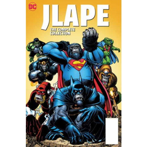 DC Comics JLApe: The Complete Collection (häftad, eng)