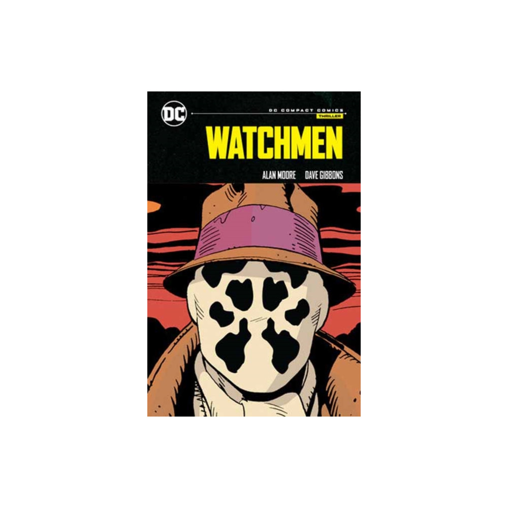 Produktbild för Watchmen: DC Compact Comics Edition (häftad, eng)