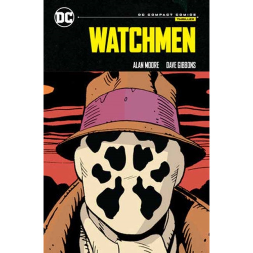 DC Comics Watchmen: DC Compact Comics Edition (häftad, eng)