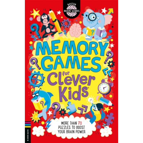 Michael O'Mara Books Ltd Memory Games for Clever Kids® (häftad, eng)