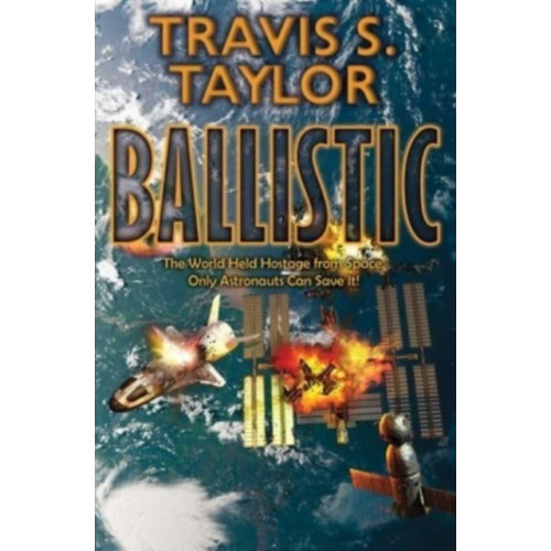 Baen Books Ballistic (häftad, eng)