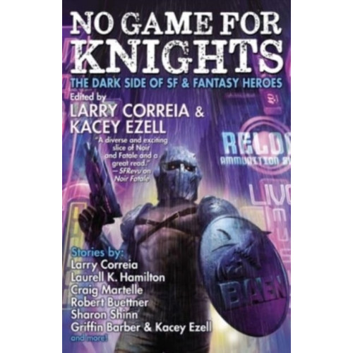 Baen No Game for Knights (häftad, eng)