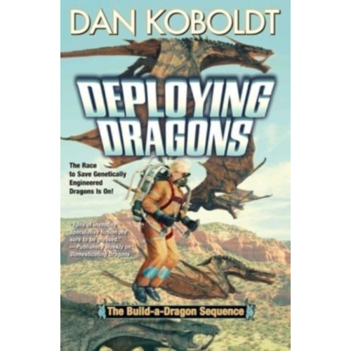 Baen Deploying Dragons (häftad, eng)