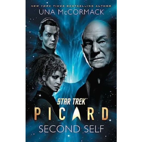 Simon & Schuster Star Trek: Picard: Second Self (häftad, eng)