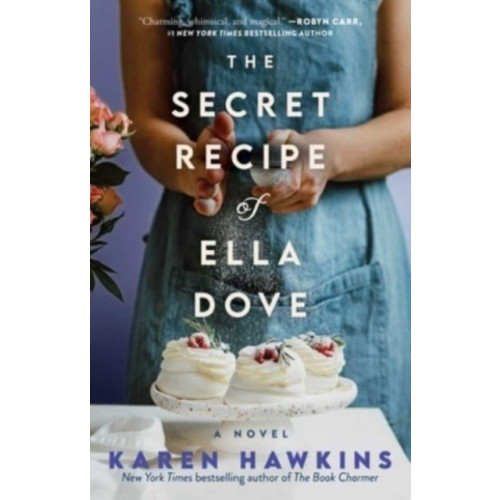 Gallery Books The Secret Recipe of Ella Dove (häftad, eng)