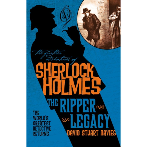 Titan Books Ltd The Further Adventures of Sherlock Holmes: The Ripper Legacy (häftad, eng)