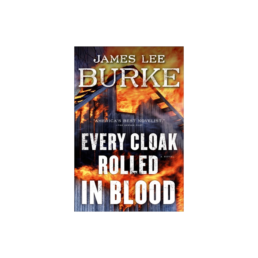 Produktbild för A Every Cloak Rolled in Blood (inbunden, eng)