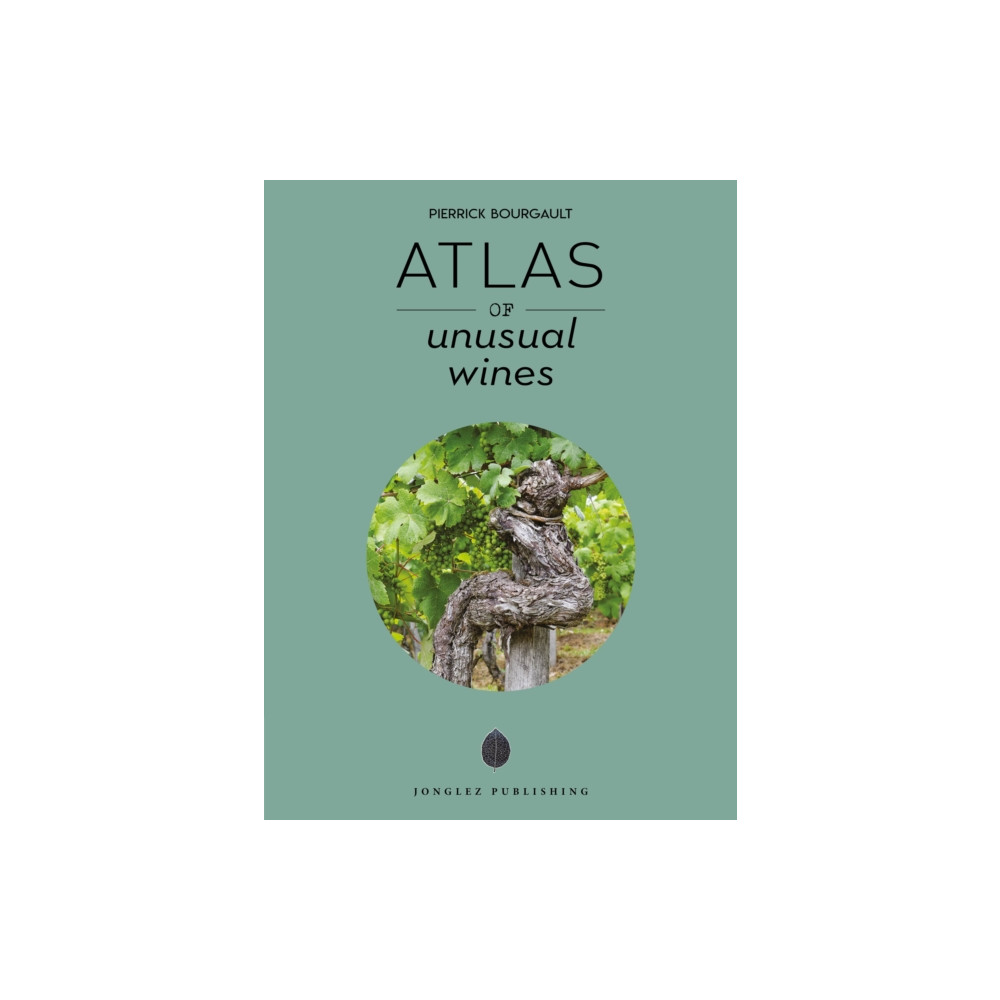 Produktbild för Atlas of Unusual Wines (inbunden, eng)