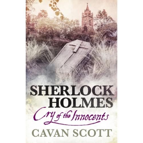 Titan Books Ltd Sherlock Holmes - Cry of the Innocents (häftad, eng)
