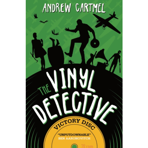 Titan Books Ltd The Vinyl Detective - Victory Disc (häftad, eng)