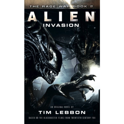 Titan Books Ltd Alien - Invasion (häftad, eng)