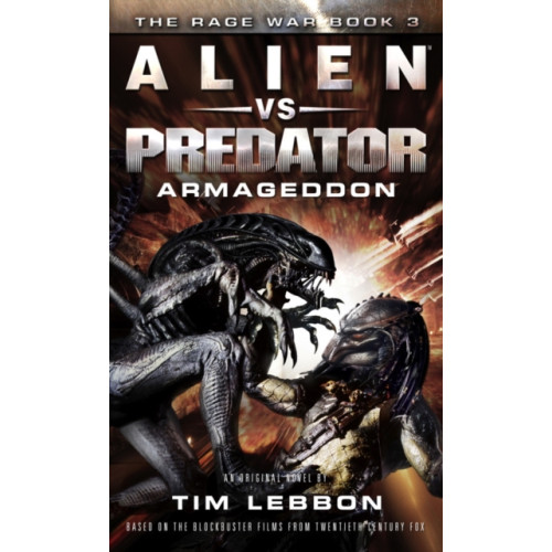 Titan Books Ltd Alien vs. Predator - Armageddon (häftad, eng)
