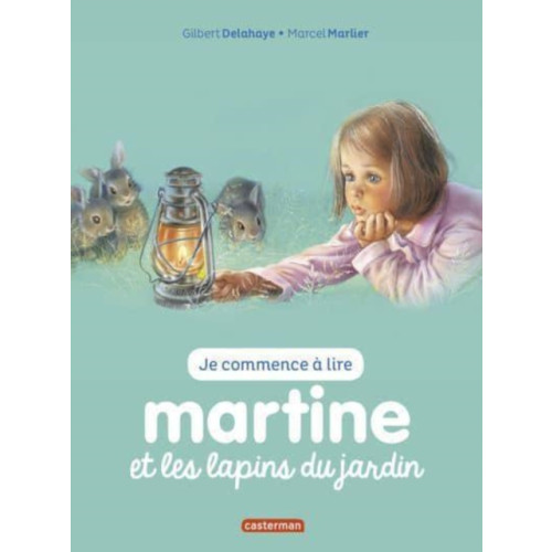 Casterman Je commence a lire avec Martine (häftad, fre)