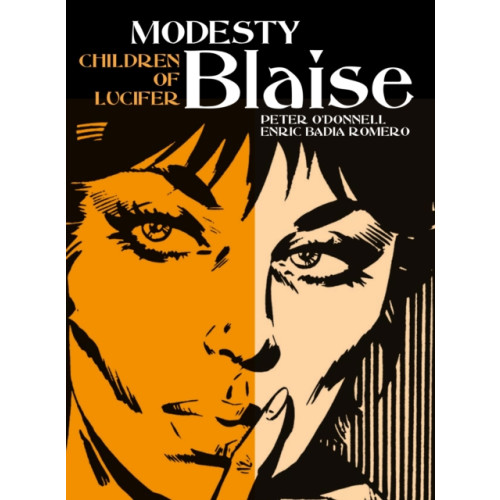 Titan Books Ltd Modesty Blaise: The Children of Lucifer (häftad, eng)
