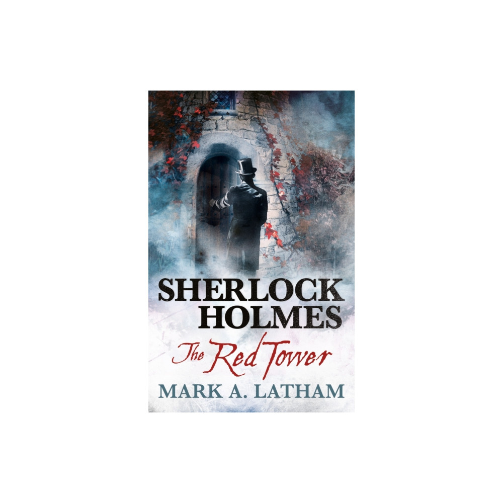 Produktbild för Sherlock Holmes - The Red Tower (häftad, eng)
