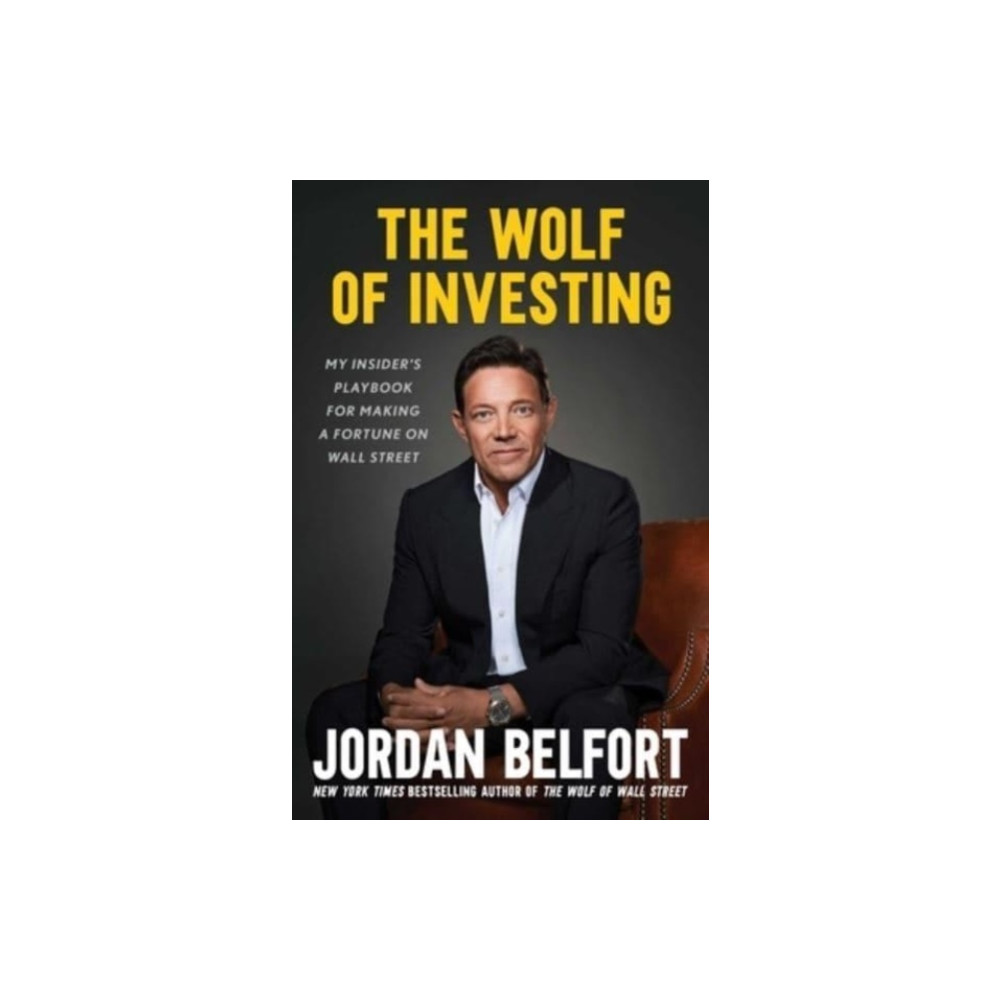 Produktbild för Wolf of Investing (inbunden, eng)